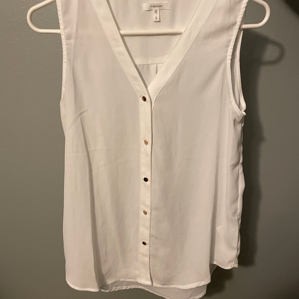 Maurice’s tank